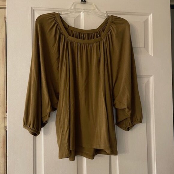 Garnet Hill Blouse - Picture 4 of 9